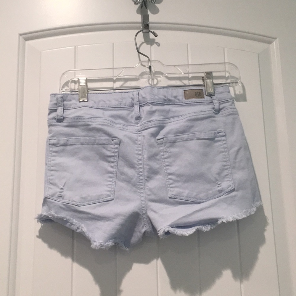 Denim Shorts - Picture 4 of 4